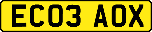EC03AOX