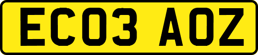 EC03AOZ