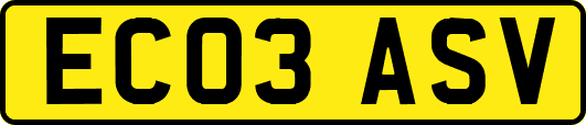 EC03ASV