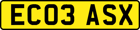 EC03ASX