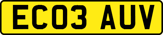 EC03AUV