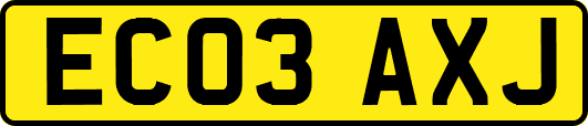 EC03AXJ