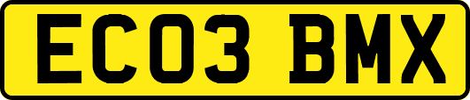 EC03BMX