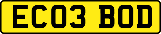 EC03BOD
