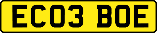 EC03BOE
