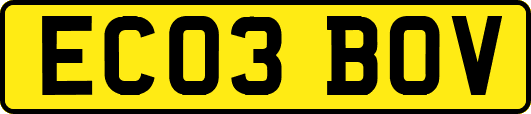 EC03BOV