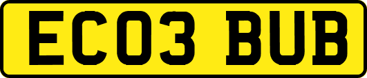 EC03BUB
