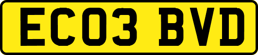 EC03BVD