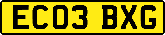 EC03BXG