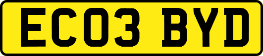 EC03BYD