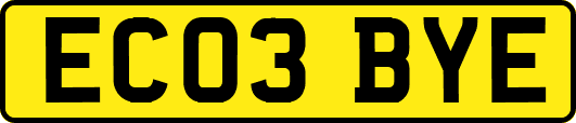 EC03BYE