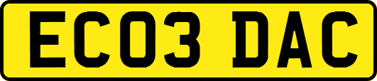 EC03DAC