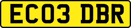 EC03DBR