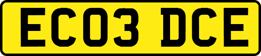 EC03DCE
