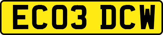 EC03DCW