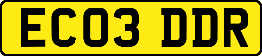 EC03DDR