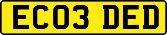EC03DED