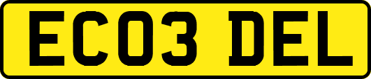 EC03DEL