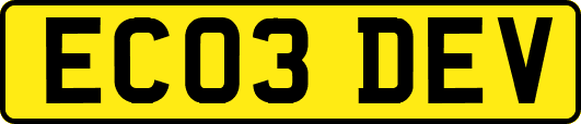 EC03DEV