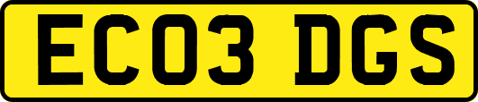 EC03DGS