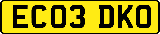 EC03DKO