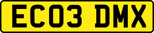 EC03DMX