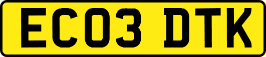 EC03DTK