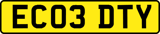 EC03DTY