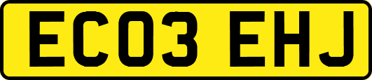 EC03EHJ