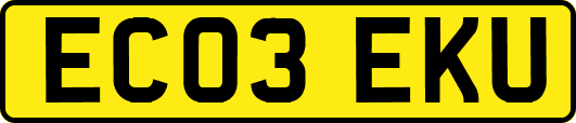 EC03EKU