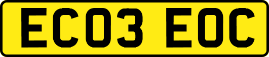 EC03EOC