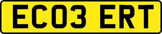 EC03ERT
