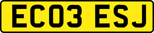EC03ESJ