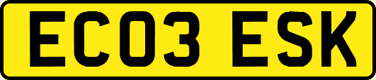 EC03ESK