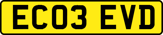 EC03EVD