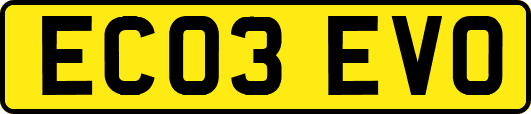 EC03EVO