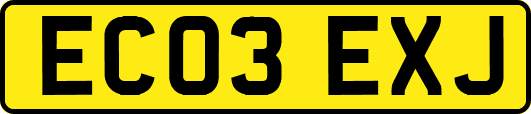 EC03EXJ