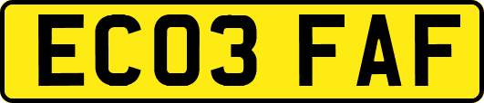 EC03FAF