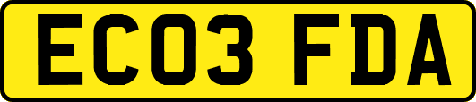 EC03FDA