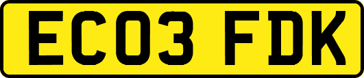 EC03FDK