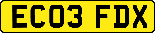 EC03FDX