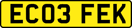 EC03FEK