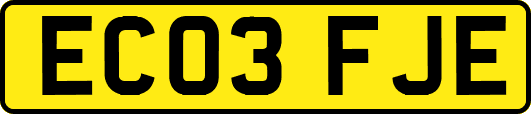 EC03FJE