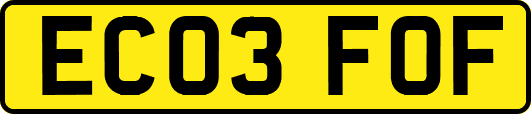 EC03FOF