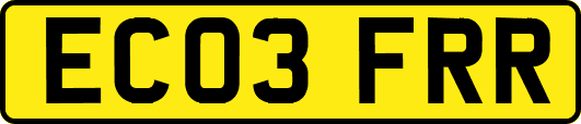 EC03FRR