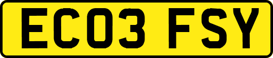EC03FSY