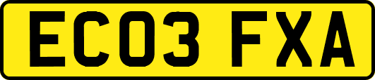 EC03FXA