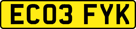 EC03FYK