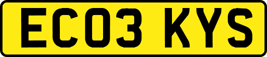 EC03KYS
