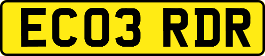 EC03RDR